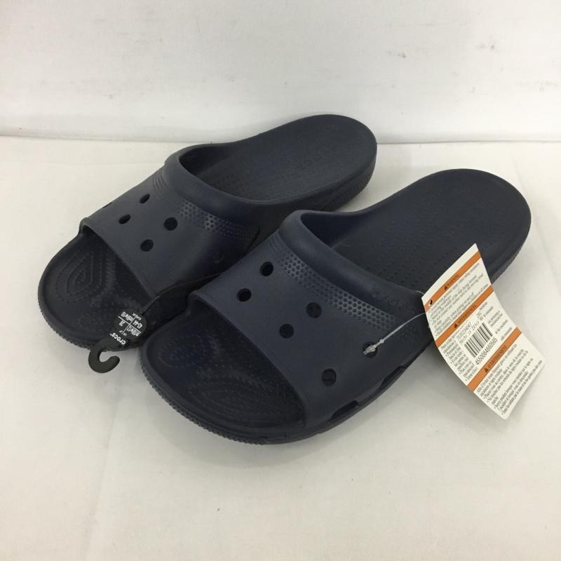 【中古】crocsクロックスサンダ...
