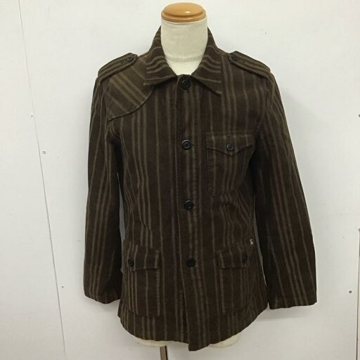Burberry London バーバリーロンドン ジャケット、ブレザー ジャケット、上着 Jacket コーデュロイジャケット カジュアルジャケット アウター【USED】【古着】【中古】10125504 Burberry London バーバリーロンドン ジャケット、ブレザー ジャケット、上着 Jacket コーデュロイジャケット カジュアルジャケット アウター【USED】【古着】【中古】10125504