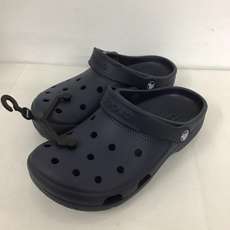 【中古】crocsクロックスサンダ...