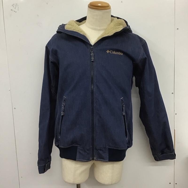 Columbia コロンビア ジャケット、ブレザー ジャケット、上着 Jacket 217 pm3371 ジップアップジャケット アウター デニムジャケット パーカー【USED】【古着】【中古】10125625
