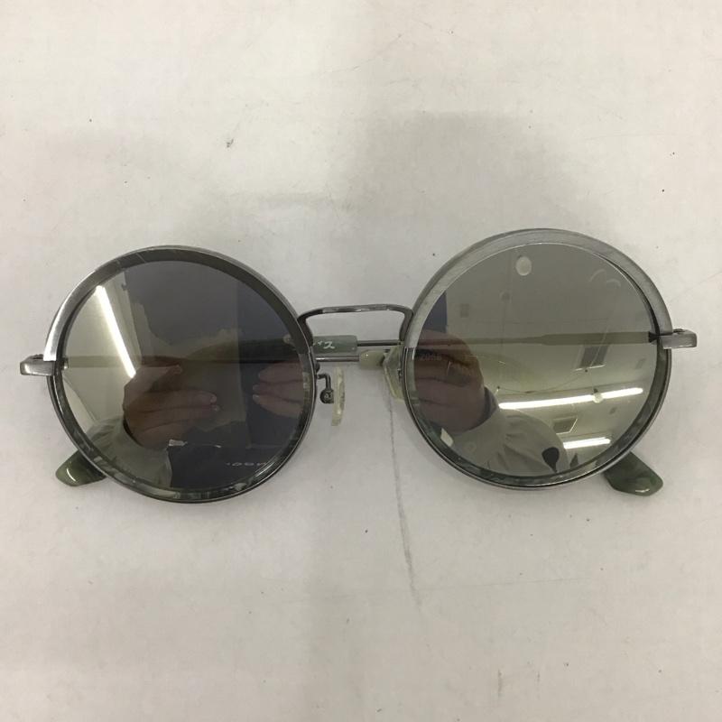EVISU エヴィス サングラス めがね・サングラス Sun Glasses ミラーレンズ【USED】【古着】【中古】10125632