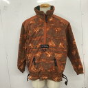 USED 古着 ジャンパー、ブルゾン ジャケット、上着 Jacket ジップアップジャケット アウター 古着【USED】【古着】【中古】10125636(4)