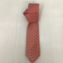 GaGa MILANO ガガ ミラノ ネクタイ ネクタイ Necktie シルク【USED】【古着】【中古】10125659