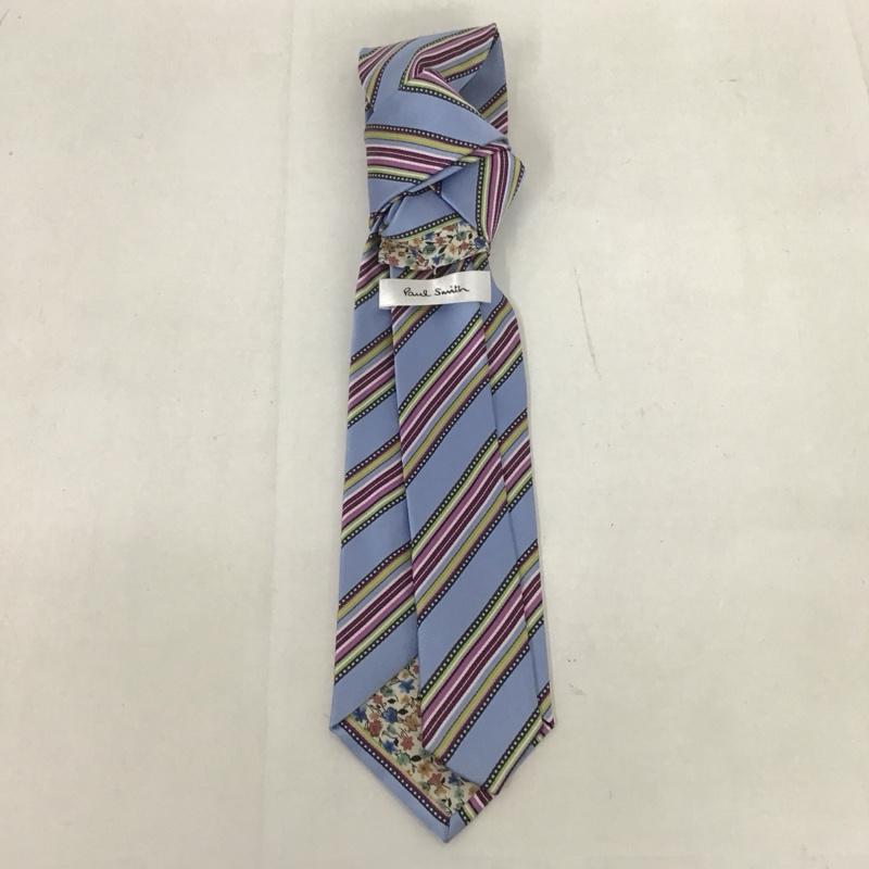 Paul Smith ポールスミス ネクタイ ネクタイ Necktie シルク【USED】【古着】【中古】10125661