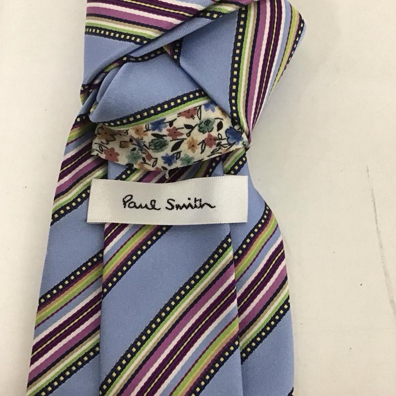 Paul Smith ポールスミス ネクタイ ネクタイ Necktie シルク【USED】【古着】【中古】10125661