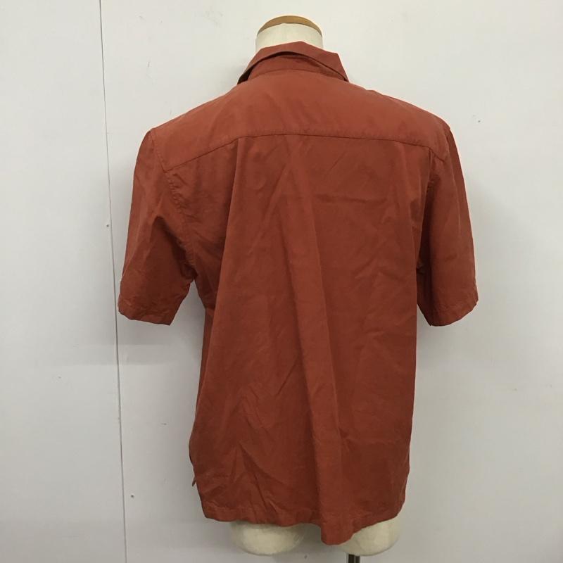 Carhartt カーハート 半袖 シャツ、ブラウス Shirt, Blouse 半袖シャツ 前ボタンシャツ カジュアルシャツ【USED】【古着】【中古】10125749