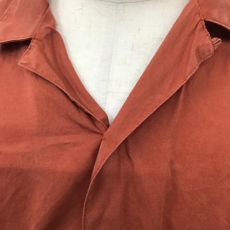 Carhartt カーハート 半袖 シャツ、ブラウス Shirt, Blouse 半袖シャツ 前ボタンシャツ カジュアルシャツ【USED】【古着】【中古】10125749