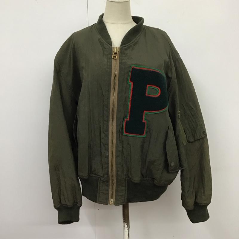 PINKHOUSE ジップジャンパー ブルゾン 無地 PINKHOUSE ジップジャンパー ブルゾン 無地
