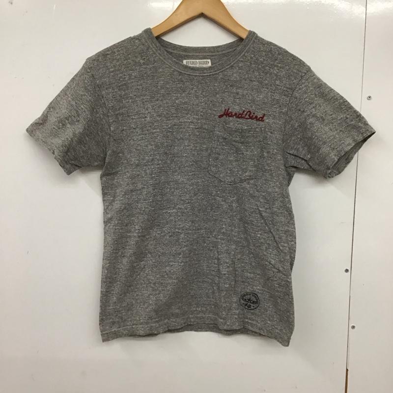 楽天クラシカHARD BIRD ハードバード 半袖 Tシャツ T Shirt 半袖カットソー プリントTシャツ クルーネックカットソー【USED】【古着】【中古】10125973