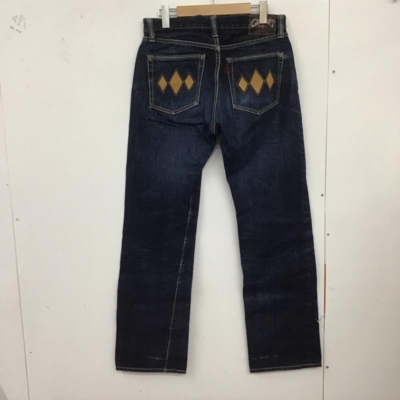 R.J.B アールジェイビー デニム、ジーンズ パンツ Pants, Trousers Denim Pants, Jeans デニムパンツ スリムパンツ カジュアルパンツ【USED】【古着】【中古】10126050