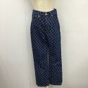 jouetie ジュエティ デニム、ジーンズ パンツ Pants, Trousers Denim Pants, Jeans 082162400101-01 モノ...