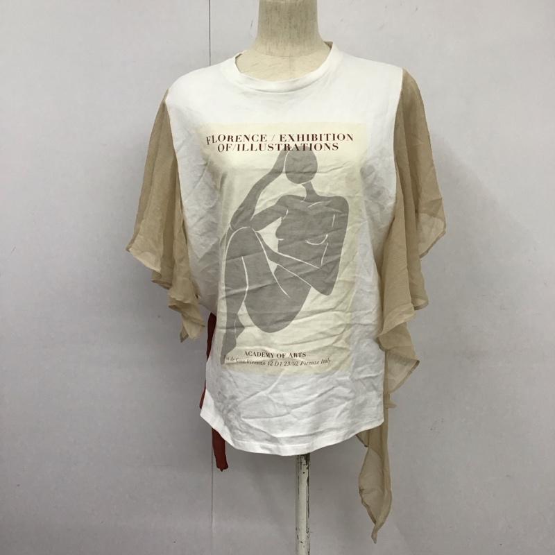 楽天市場】ZARA Tシャツ（柄プリント）（レディースファッション