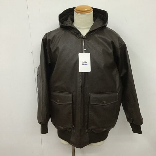 Java ジャバ ジャンパー、ブルゾン ジャケット、上着 Jacket ジップアップパーカー アウター ジップアップジャケット【USED】【古着】【中古】10126313 Java ジャバ ジャンパー、ブルゾン ジャケット、上着 Jacket ジップアップパーカー アウター ジップアップジャケット【USED】【古着】【中古】10126313