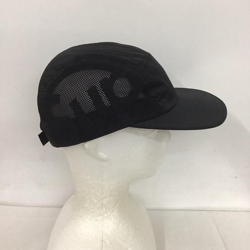 Supreme シュプリーム キャップ 帽子 Cap 19AW 19FW Sup Mesh Camp cap サイドメッシュ【USED】【古着】【中古】10126338