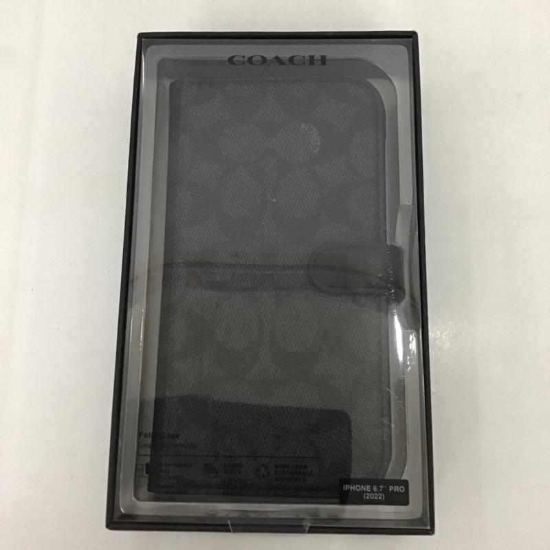 【中古】COACHコーチファッショ...