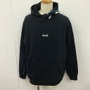 PALACE パレス 長袖 パーカー Hooded Sweatshirt, Hoodie 長袖パーカー プルオーバーパーカー スウェット【USED】【古着】【中...