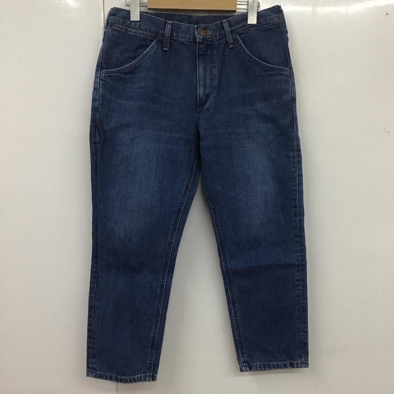 Wrangler ラングラー デニム、ジーンズ パンツ Pants, Trousers Denim Pants, Jeans デニムパンツ ワイドパンツ カジュアルパンツ【USED】【古着】【中古】10126390