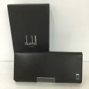 DUNHILL ダンヒル 長財布 財布 Wallet Long Wallet SIDECAR FP1010E 箱有【USED】【古着】【中古】10126455(4)