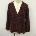 Needles ニードルス 長袖 カーディガン Cardigan 長袖ニット ニットカーディガン 前ボタン【USED】【古着】【中古】10126595