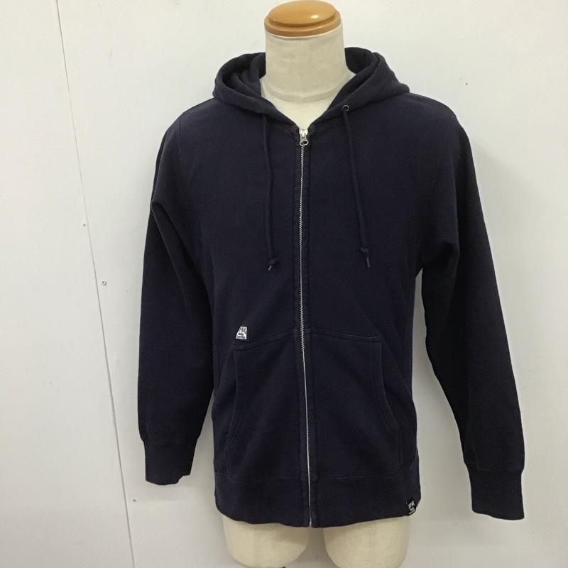 FPARMEDIAGUERRILLA フォーピーエーアールメディアゲリラ 長袖 パーカー Hooded Sweatshirt, Hoodie ジップアップ長袖パーカー スウェットパーカー【USED】【古着】【中古】10126628
