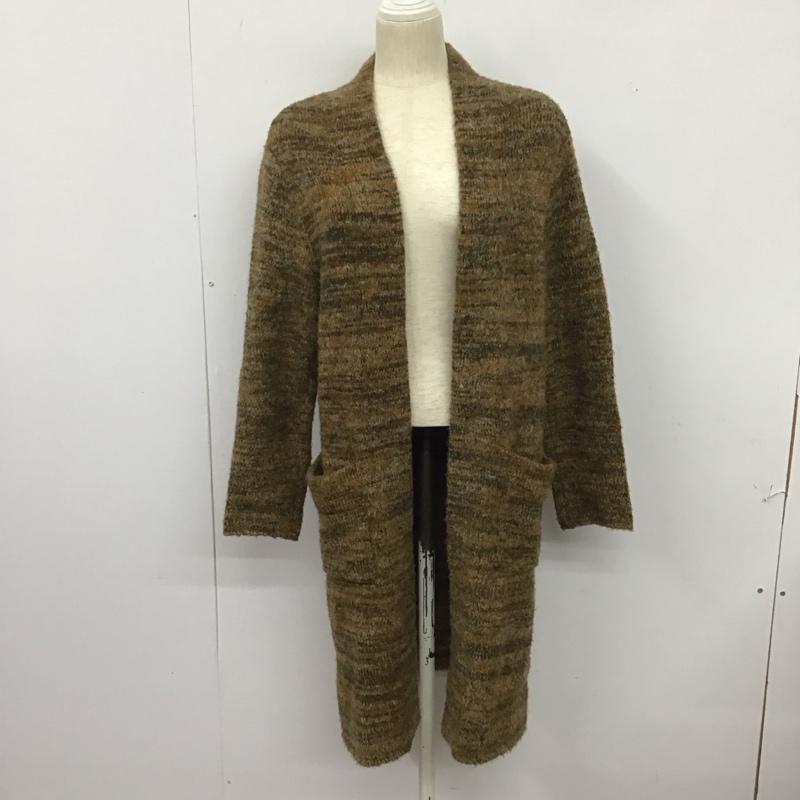 ZARA ザラ 長袖 カーディガン Cardigan 【USED】【古着】【中古】10126692