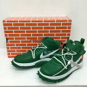 NIKE ナイキ スニーカー スニーカー Sneakers DR0500-300 Off-White × Nike Air Force 1 Mid SP LTH...