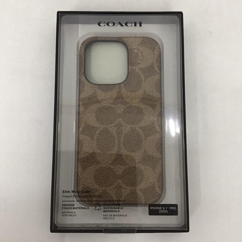 【中古】COACHコーチファッショ...