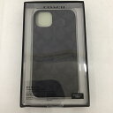 COACH コーチ ファッション小物 ファッション小物 CIPH-121-SCBLK iPhone 14 Plus iPhoneケース Coach Slim Wrap【USED】【古着】【中古】10126818(4)