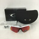 OAKLEY オークリー サングラス めがね・サングラス Sun Glasses OO9206-26 RADARLOCK スポーツサングラス 箱有【USED】【古着】【中古】10126888(4)