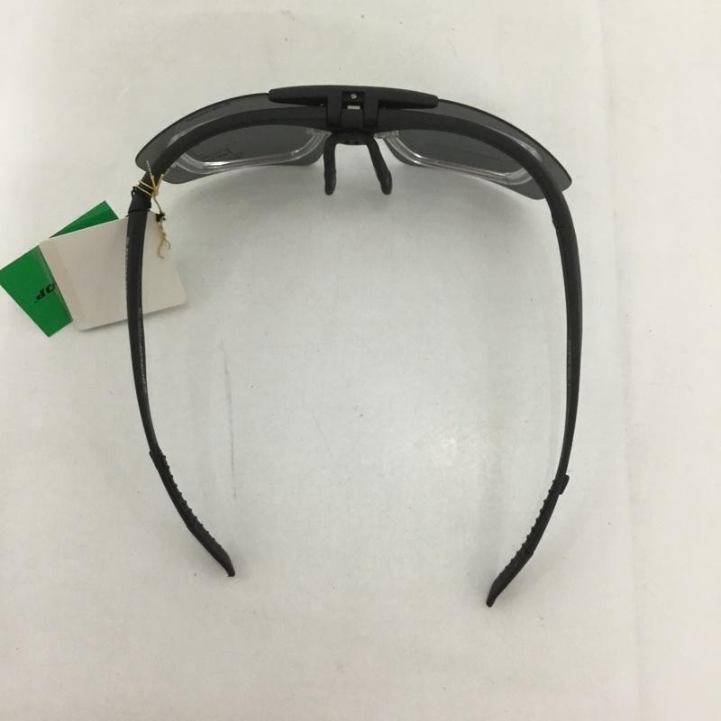 USED 古着 サングラス めがね・サングラス Sun Glasses DU-010 スポーツサングラス ミラーレンズ 箱有 DUNLOP【USED】【古着】【中古】10126893