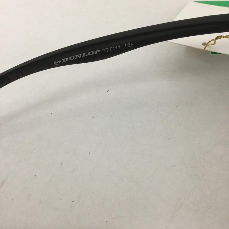USED 古着 サングラス めがね・サングラス Sun Glasses DU-010 スポーツサングラス ミラーレンズ 箱有 DUNLOP【USED】【古着】【中古】10126893