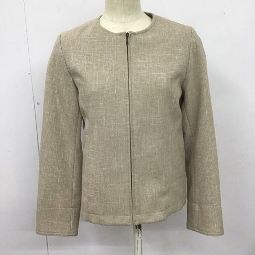 Eddie Bauer エディーバウアー ジャケット、ブレザー ジャケット、上着 Jacket ジップアップジャケット ノーカラージャケット アウター【USED】【古着】【中古】10126905 Eddie Bauer エディーバウアー ジャケット、ブレザー ジャケット、上着 Jacket ジップアップジャケット ノーカラージャケット アウター【USED】【古着】【中古】10126905