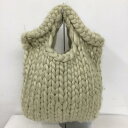 ZARA ザラ ハンドバッグ ハンドバッグ Hand Bag ニットバッグ 6036 010 716【USED】【古着】【中古】10126994