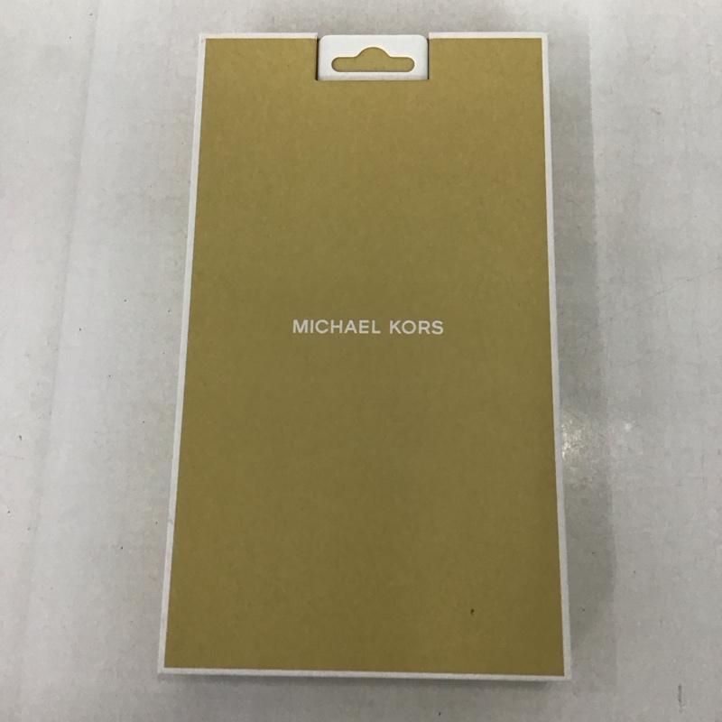 MICHAEL KORS マイケルコース ファッション小物 ファッション小物 MKLGBKCIMIP2261P iPhoneケース IML Case iPhone 14 Pro【USED】【古着】【中古】10127031