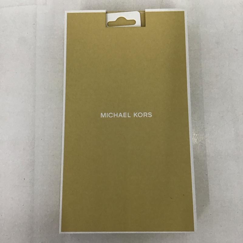 MICHAEL KORS マイケルコース ファッション小物 ファッション小物 MKSIWHTIMIP2261P iPhone 14 Pro iPhoneケース クリアケース【USED】【古着】【中古】10127033