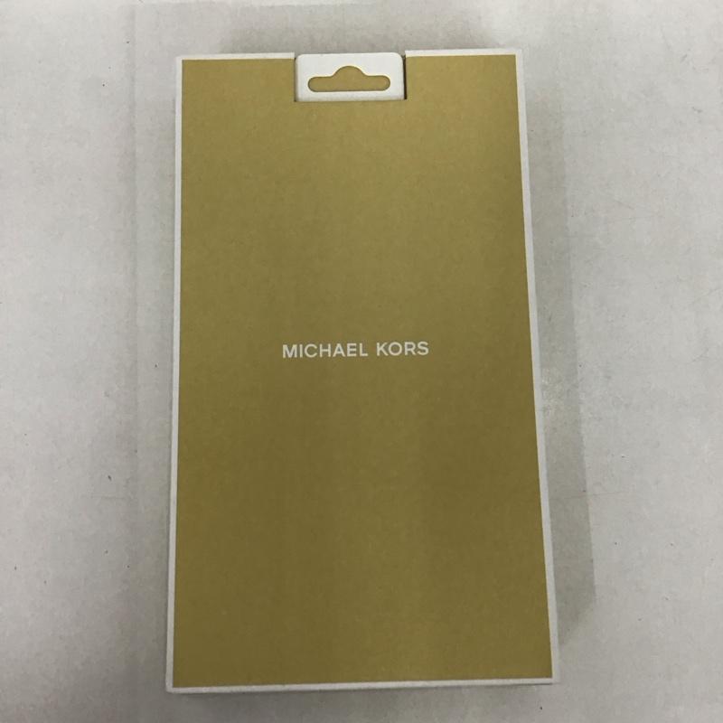 MICHAEL KORS マイケルコース ファッション小物 ファッション小物 MKSRVNLWPIP2267 iPhoneケース Slim Wrap Case Stand &amp; Ring iPhone 14 Pro Max【USED】【古着】【中古】10127239