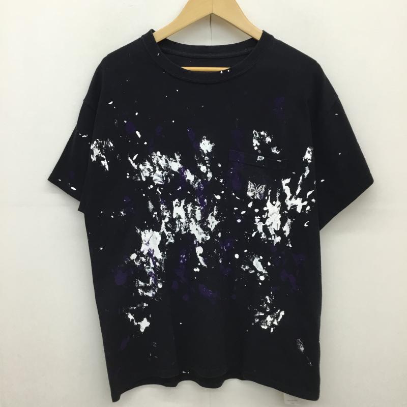 【別注】Needlesニードルズ Splatter Paint T半袖Tシャツ 楽天市場】ニードルス tシャツの通販