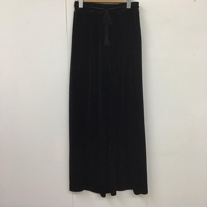 LOWRYS FARM ローリーズファーム ワークパンツ、ペインターパンツ パンツ Pants, Trousers Work Pants, Cargo Pants, Painter's Pants ワイドパンツ カジュアルパンツ ワークパンツ【USED】【古着】【中古】10127443