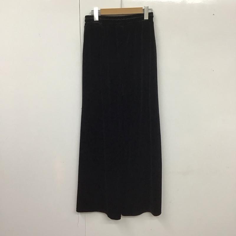LOWRYS FARM ローリーズファーム ワークパンツ、ペインターパンツ パンツ Pants, Trousers Work Pants, Cargo Pants, Painter's Pants ワイドパンツ カジュアルパンツ ワークパンツ【USED】【古着】【中古】10127443