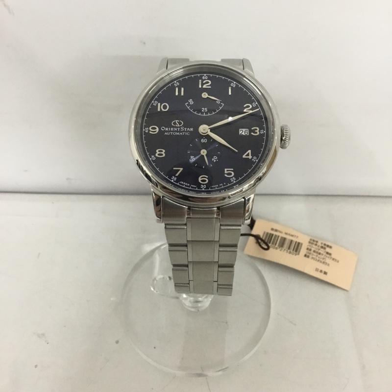 ORIENTSTAR オリエントスター アナログ(自動巻き) 腕時計 Watch Analog (Automatic, Self-winding) RK-AW0001L 日本製【USED】【古着】【中古】10127483
