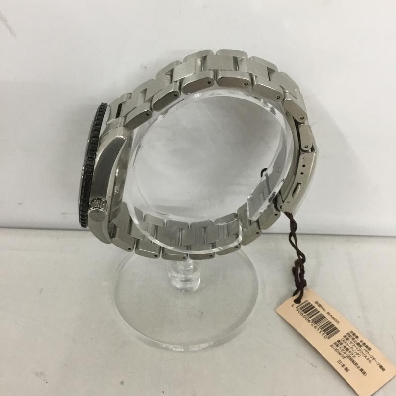 ORIENTSTAR オリエントスター アナログ（自動巻き） 腕時計 Watch Analog (Automatic, Self-winding) RK-AT0101B セミスケルトン スポーツコレクション【USED】【古着】【中古】10127489