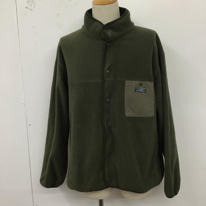 freak's store モッズコート　アウター　カーキ　ミリタリー　冬服 FREAK'S STORE（フリークスストア）の「【コート＆ライナー
