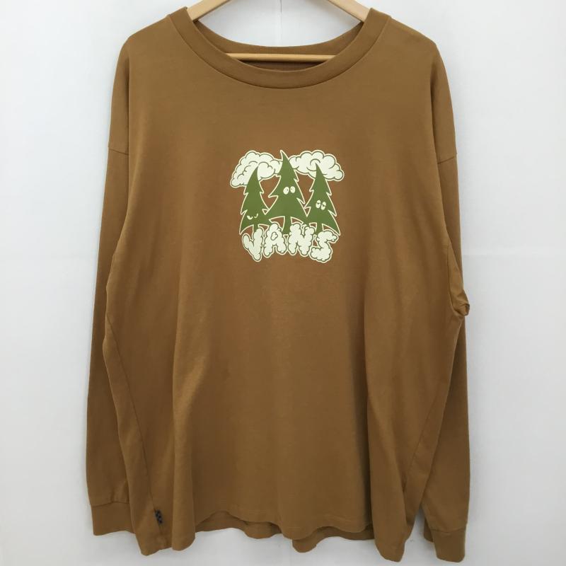 【VANS】長袖 ロゴ Tシャツ ブラウン / 送料無料 楽天市場】us vans(カラーブラウン)(Tシャツ・カットソー