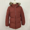 UNIQLO ユニクロ ジャケット、ブレザー ジャケット、上着 Jacket 211-401925 シームレスダウンジャケット ジップアップジャケット アウター【USED】【古着】【中古】10127585(4)