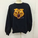 PUBLUX パブリュクス 長袖 トレーナー Sweat, Sweatshirt 長袖トレーナー スウェット クルーネック プルオーバー【USED】【古着】【中古】10127614(4)