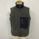 patagonia パタゴニア ベスト ベスト Vest ベスト ジップアップフリースベスト スタンドネック【USED】【古着】【中古】10127657