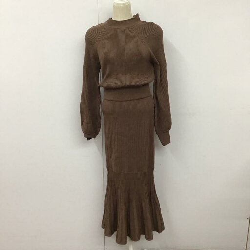 RESEXXY リゼクシー ロングスカート ワンピース One-Piece Long Skirt 152050355801 マーメイドシルエットワンピース【USED】【古着】【中古】10127710 RESEXXY リゼクシー ロングスカート ワンピース One-Piece Long Skirt 152050355801 マーメイドシルエットワンピース【USED】【古着】【中古】10127710