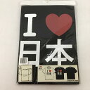 USED 古着 半袖 Tシャツ T Shirt アイラブ日本【USED】【古着】【中古】10127926