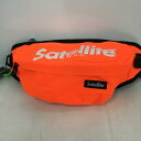 Satellite サテライト ウエストバッグ ウエストバッグ Waist Bag, Waist Pouch, Fanny Bag PUSH ボディーバッグ【U...