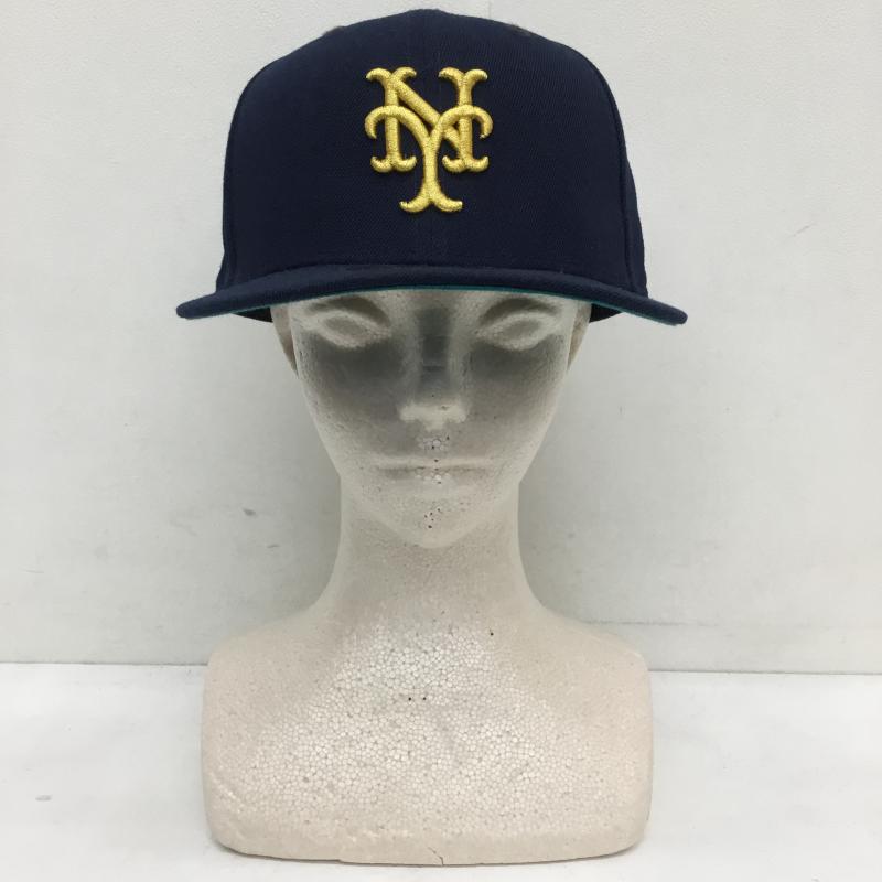 楽天市場】ニューエラ 中古 帽子（カラーネイビー）（帽子